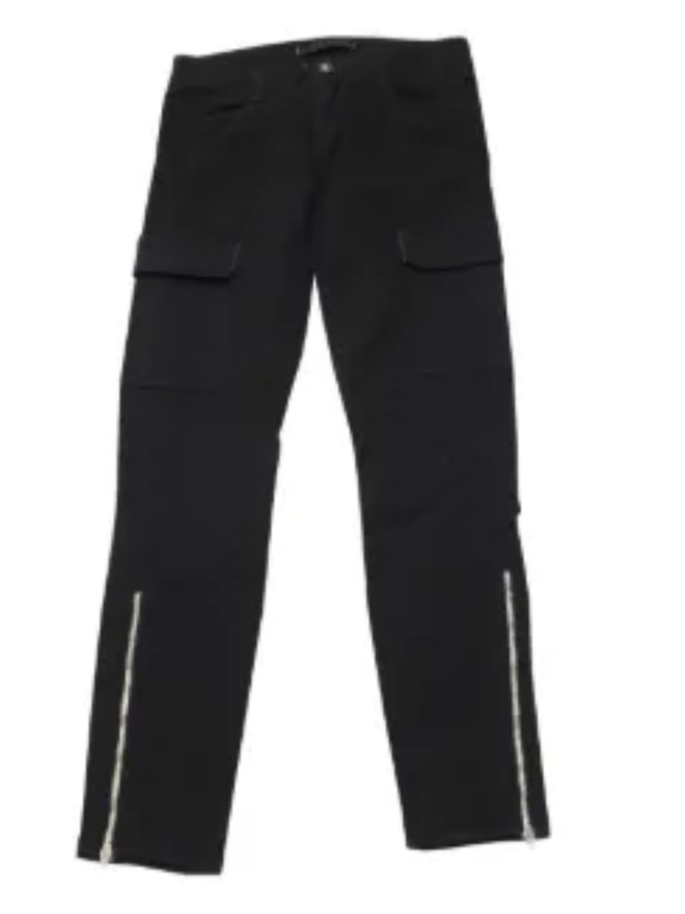 NWT J Crew Theory HOULIHAN MID-RISE
SKINNY CROP